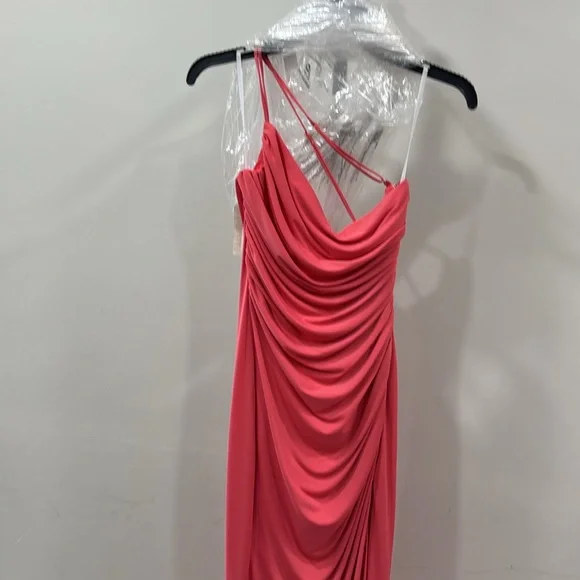 Katie May Winnipeg Gown in Coral